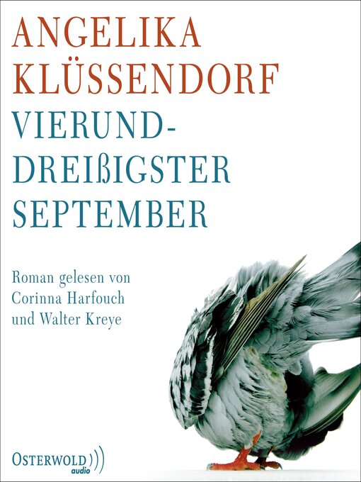 Title details for Vierunddreißigster September by Angelika Klüssendorf - Available